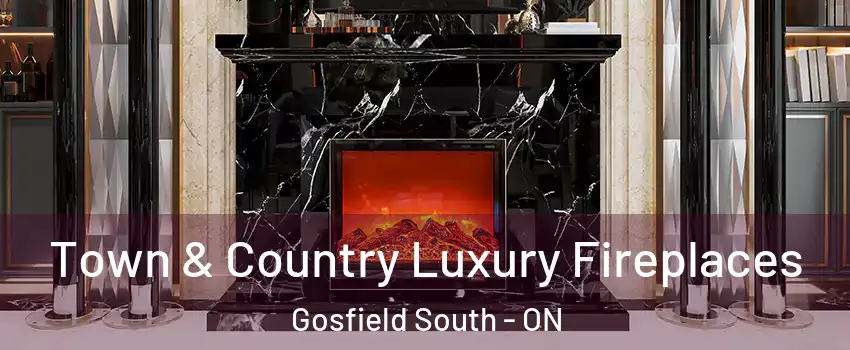  Town & Country Luxury Fireplaces Gosfield South - ON