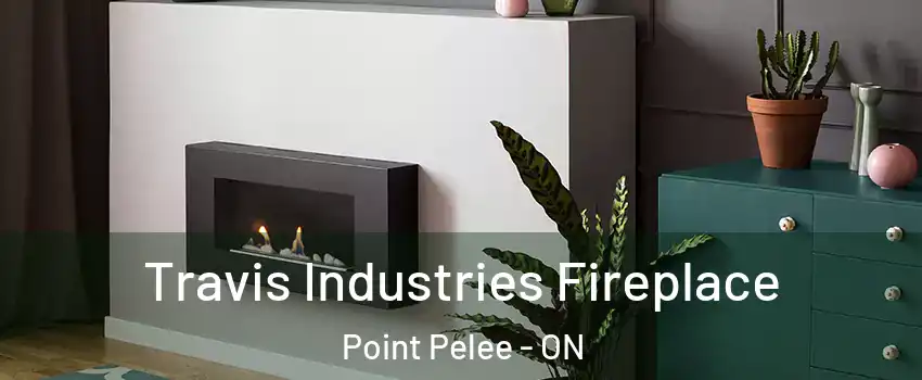  Travis Industries Fireplace Point Pelee - ON