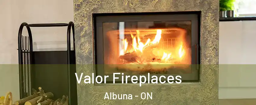  Valor Fireplaces Albuna - ON