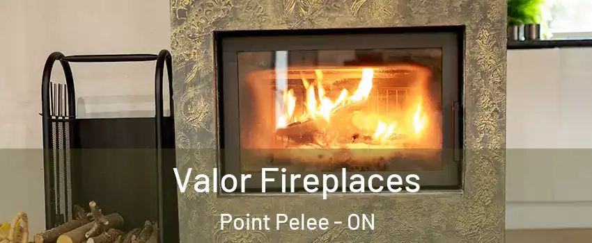  Valor Fireplaces Point Pelee - ON