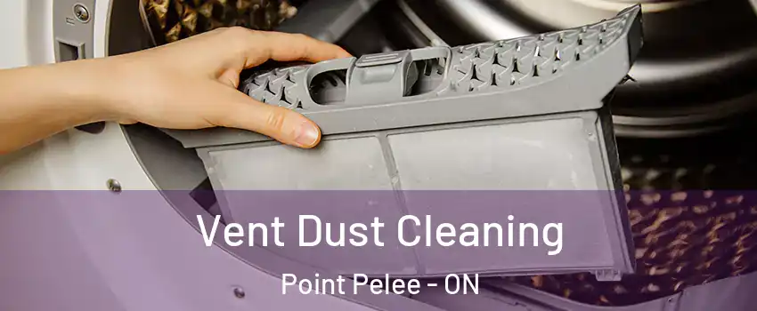  Vent Dust Cleaning Point Pelee - ON