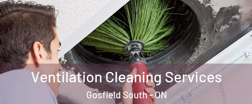  Ventilation Cleaning Services Gosfield South - ON
