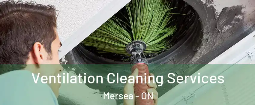  Ventilation Cleaning Services Mersea - ON