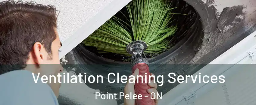  Ventilation Cleaning Services Point Pelee - ON