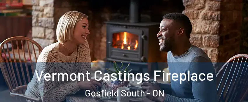  Vermont Castings Fireplace Gosfield South - ON