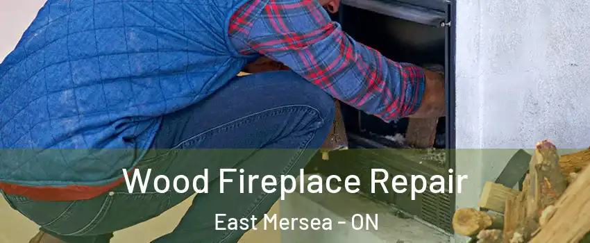  Wood Fireplace Repair East Mersea - ON