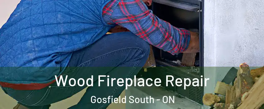  Wood Fireplace Repair Gosfield South - ON