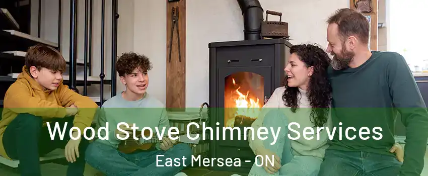  Wood Stove Chimney Services East Mersea - ON