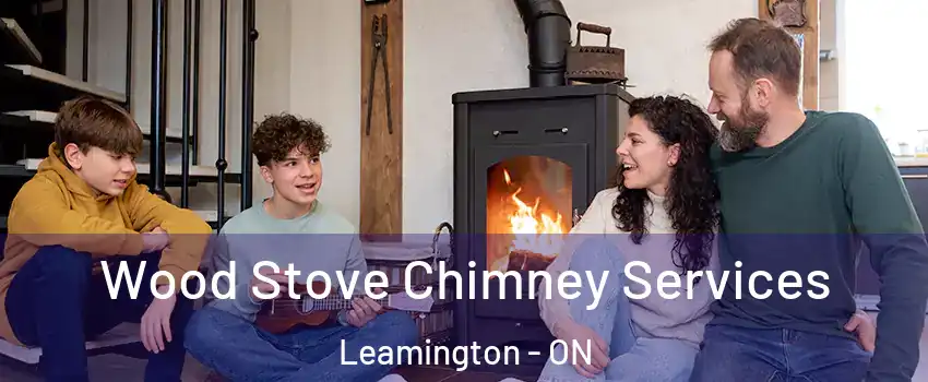  Wood Stove Chimney Services Leamington - ON