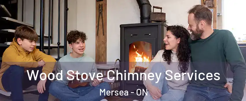  Wood Stove Chimney Services Mersea - ON
