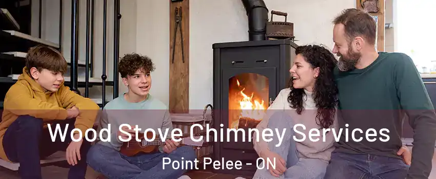  Wood Stove Chimney Services Point Pelee - ON