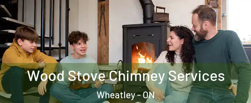  Wood Stove Chimney Services Wheatley - ON