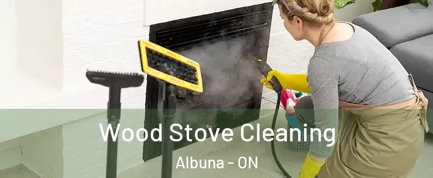  Wood Stove Cleaning Albuna - ON