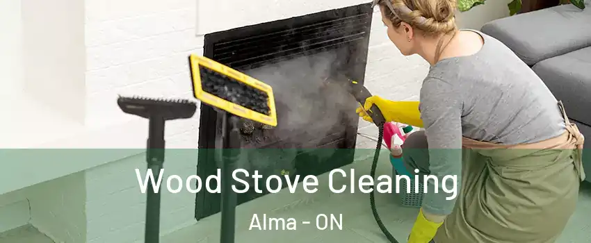  Wood Stove Cleaning Alma - ON