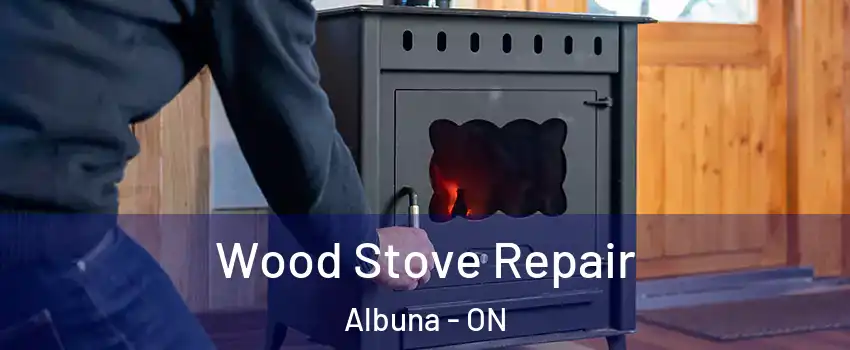  Wood Stove Repair Albuna - ON