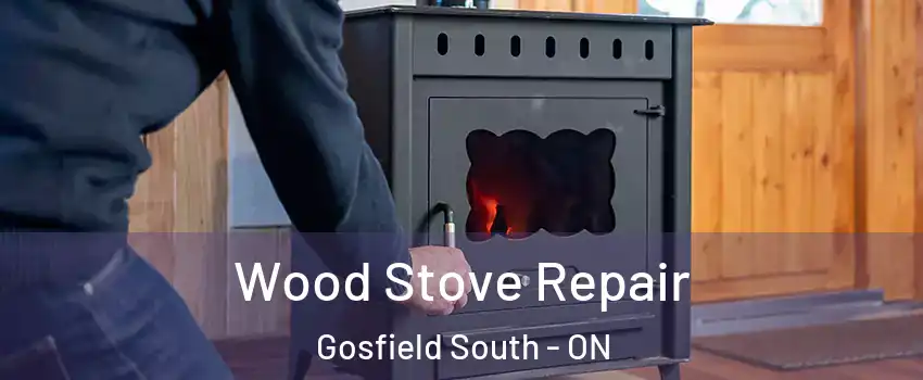  Wood Stove Repair Gosfield South - ON