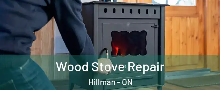  Wood Stove Repair Hillman - ON